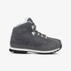 Gyerek téli cipők TIMBERLAND EURO HIKER LTHR FABRIC a1lvp szín: szürke