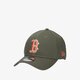 Férfi baseball sapka NEW ERA SAPKA 9FORTY RED SOX BOSTON RED SOX NOV 60141859 szín: khaki