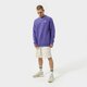 Férfi pulóver ADIDAS PULÓVER ESSENTIAL CREW he9426 szín: lila