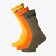 Női zoknik VANS ZOKNI LEAGUE BENCH (9.5-13, 3PK) v00xseo9p szín: multicolor