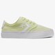 Női tornacipők CONVERSE ZAKIM 157329c szín: sárga