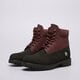 Férfi téli cipők TIMBERLAND 6 IN PREMIUM tb0a2p6weje1 szín: bordó