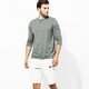 Férfi póló UNDER ARMOUR PÓLÓ LS THREADBORNE UTILITY T NOV 1316202-357 szín: zöld