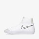Gyerek sportcipők NIKE BLAZER MID '77  dm9475-100 szín: fehér