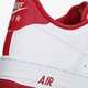 Férfi sportcipők NIKE AIR FORCE 1 '07 1 cd0884-101 szín: fehér
