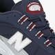 Férfi sportcipők NEW BALANCE ML615DC ml615dc szín: sötétkék