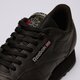 Férfi sportcipők REEBOK CLASSIC LEATHER 100008494 szín: fekete