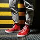 Férfi sportcipők CONVERSE CHUCK TAYLOR ULTRA  166980c szín: piros