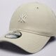 Férfi baseball sapka NEW ERA SAPKA MINI LOGO WASHED 920 NYY NEW YORK YANKEES 60667599 szín: bézs