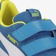 Gyerek sportcipők PUMA COURTFLEX V2 MESH V PS 37175807 szín: kék