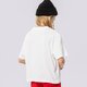 Gyerek póló NIKE GIRLS' ESSENTIAL BOXY PÓLÓ JUNIOR GIRL dh5750-100 szín: fehér