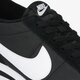 Férfi sportcipők NIKE CORTEZ BASIC NYLON 819720-011 szín: fekete