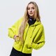 Női pulóver NIKE PULÓVER CIPZÁRAS KAPUCNIS NIKE SPORTSWEAR ESSENTIALS ck1505-344 szín: sárga