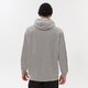 Férfi pulóver VANS PULÓVER FOUNDATION MINI LOGO PO HOODY vn0007fn4ou szín: szürke