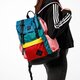 Női hátizsák VANS HÁTIZSÁK CROSSTOWN vn0a3uq4uwc szín: multicolor