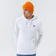 Férfi pulóver ADIDAS TREFOIL ESSENTIAL HOODIE  h34649 szín: fehér