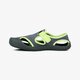 Gyerek papucs és szandálok NIKE SUNRAY PROTECT (PS)  903631-002 szín: szürke