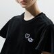 Női póló ADIDAS PÓLÓ PÓLÓ gn3062 szín: fekete