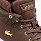 Női tornacipők LACOSTE EXPLORATEUR CLASSIC 318 1 736caw00052c3 szín: barna