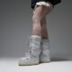 Női téli cipők MOON BOOT ICON NYLON 14004400086 szín: szürke