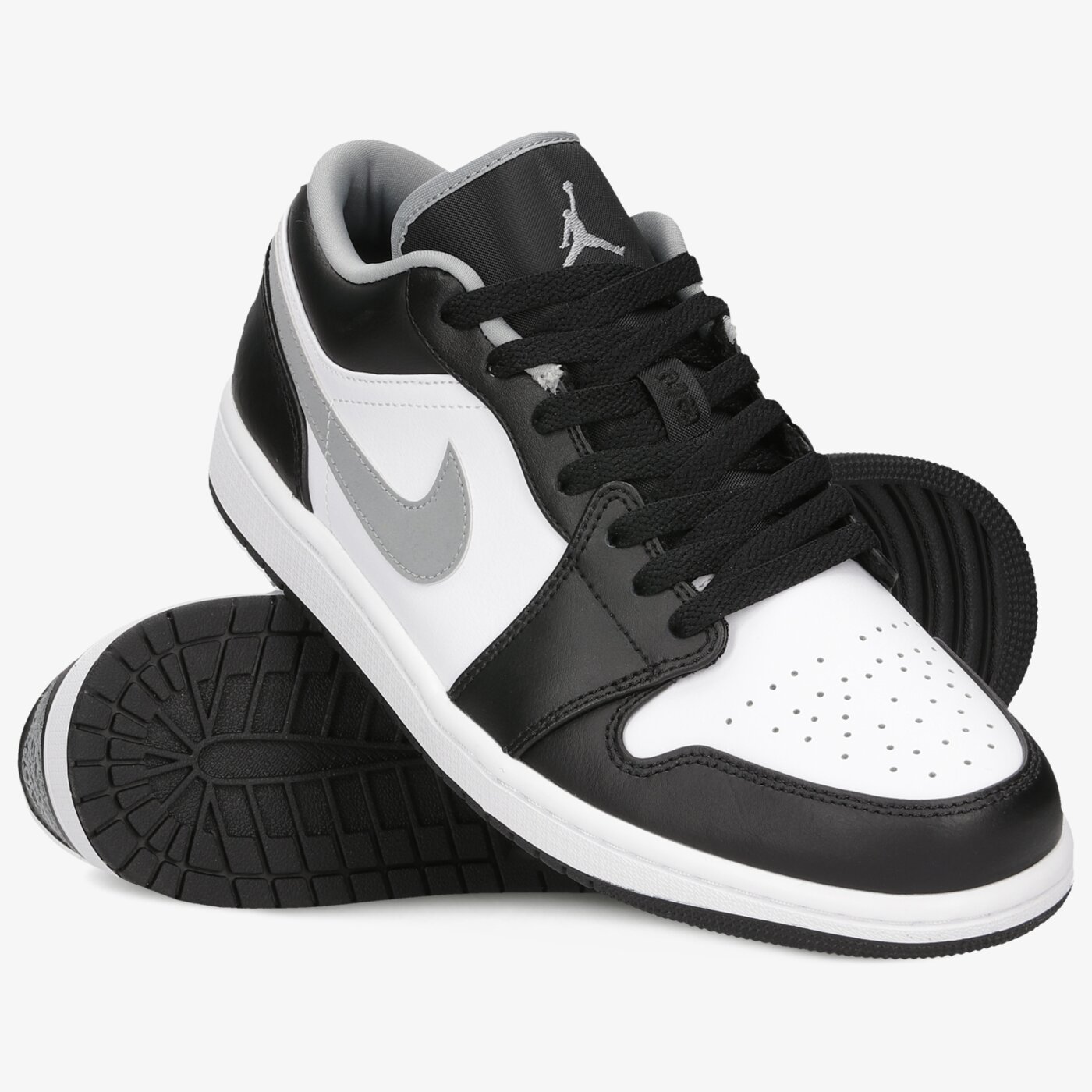 NIKE AIR JORDAN 1 LOW 553558-040 ✓ FEHÉR ✓ 47 990,00 Ft! Legendás Sportcipő  ✓ Férfi Cipő Nike a ✪ Sizeer üzletben ✪