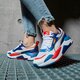 Gyerek sportcipők PUMA X-RAY 2 SQUARE JR 37419006 szín: multicolor