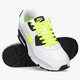 Férfi sportcipők NIKE AIR MAX 90  db0625-100 szín: fehér