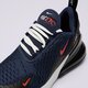 Gyerek sportcipők NIKE AIR MAX 270 943345-410 szín: sötétkék