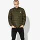 Férfi télikabát ADIDAS KABÁT SST OUTDOOR WINTER dj3193 szín: khaki