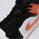 Férfi sportcipők AIR JORDAN 1 MID  dq8426-801 szín: fekete