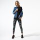 Női nadrágok ADIDAS LEGGINGS BELLISTA TIGHTS ec5773 szín: multicolor