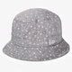  NEW ERA KALAP MICRO PALM BUCKET NE BLK/WHT 80259017 szín: szürke