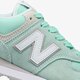 Női sportcipők NEW BALANCE WL574ESM wl574esm szín: zöld