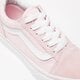 Gyerek sportcipők VANS UY OLD SKOOL va38hbq7k szín: rózsaszín