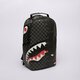 Női hátizsák SPRAYGROUND HÁTIZSÁK UNFINISHED SHARK BACKPACK 910b7304nsz szín: multicolor