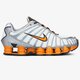 Férfi sportcipők NIKE SHOX TL av3595-101 szín: szürke