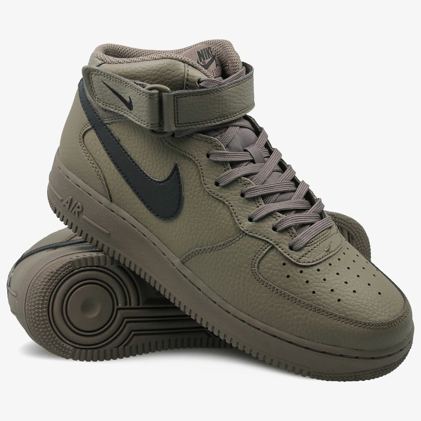 nike air force mid men's