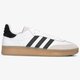 Férfi sportcipők ADIDAS SAMBA RM bd7537 szín: fehér