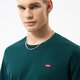 Férfi póló LEVI'S PÓLÓ SS ORIGINAL HM TEE 56605-0140 szín: zöld