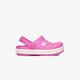 Gyerek papucs és szandálok CROCS CROCBAND CLOG K 2045376qz szín: rózsaszín