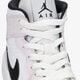 Női sportcipők AIR JORDAN 1 MID  bq6472-500 szín: lila