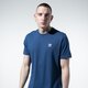 Férfi póló ADIDAS PÓLÓ ESSENTIAL TEE fm9967 szín: sötétkék