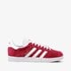 Női sportcipők ADIDAS GAZELLE  b41645 szín: bordó