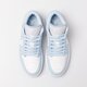 Női sportcipők WMNS AIR JORDAN 1 LOW  dc0774-141 szín: fehér