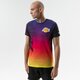 Férfi póló NEW ERA PÓLÓ SS NBA COASTAL HEAT TEE LA LAKERS LOS ANGELES L 11569521 szín: multicolor