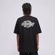 Férfi póló DICKIES PÓLÓ WOOD LOGO TEE dk0a4zatblk1 szín: fekete
