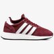 Női sportcipők ADIDAS I-5923 d97210w szín: bordó