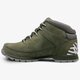 Férfi téli cipők TIMBERLAND EURO SPRINT HIKER  ca1vr9 szín: zöld