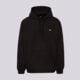 Férfi pulóver VANS PULÓVER KAPUCNIS LEFT CHEST II LOOSE PO vn000p21blk1 szín: fekete