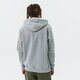 Férfi pulóver ALPHA INDUSTRIES PULÓVER KAPUCNIS ALPHA BLOCK LOGO HOODY 118338-17 szín: szürke